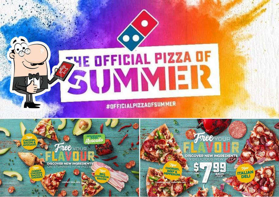 Domino's Pizza Ropes Crossing