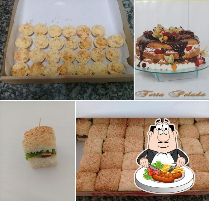 Dona Eva - Doces e Salgados