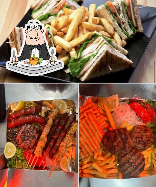 Gourmet Gyros