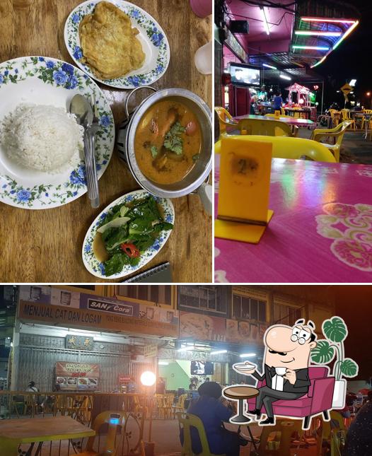 Ina Tom Yam Sea Food