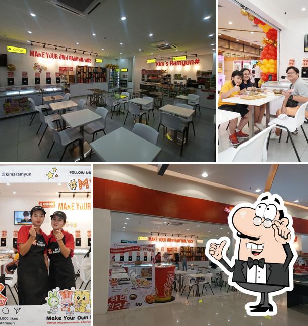 Kim's Ramyun#7 - Robinsons Metro East