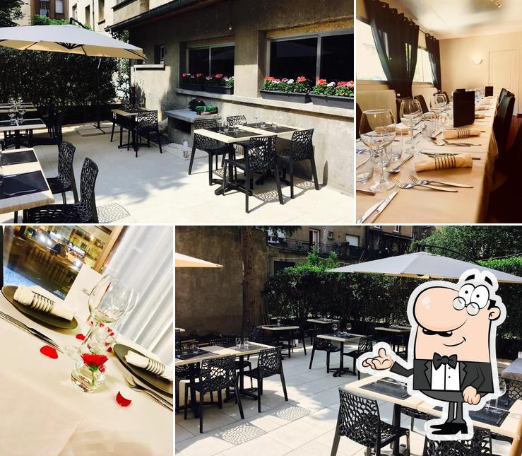 Restaurant Le Dancourt