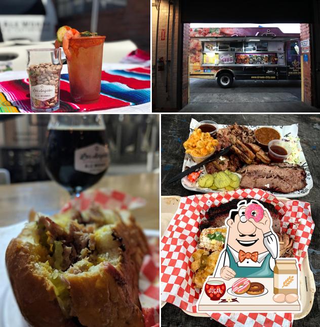 Los Angeles Ale Works - Brewery & Tasting Room