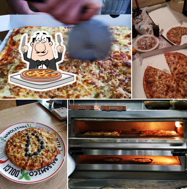 Mahoni's Pizzeria