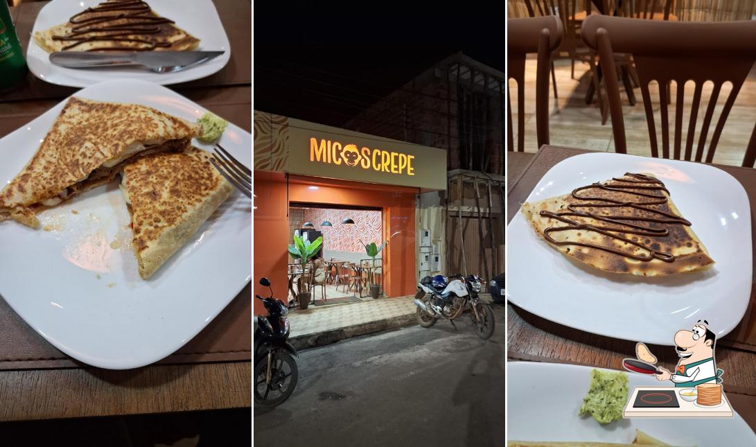 Micos Crepe