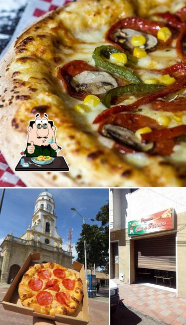 PIZZA CHÍA PORCIÓN
