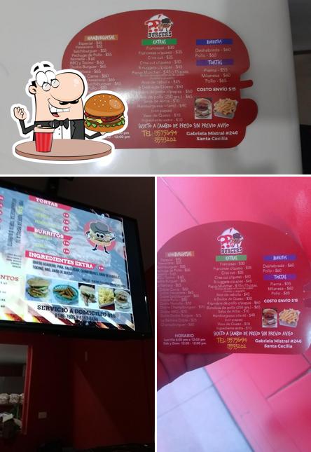 ReAl Burger Sta. Cecilia