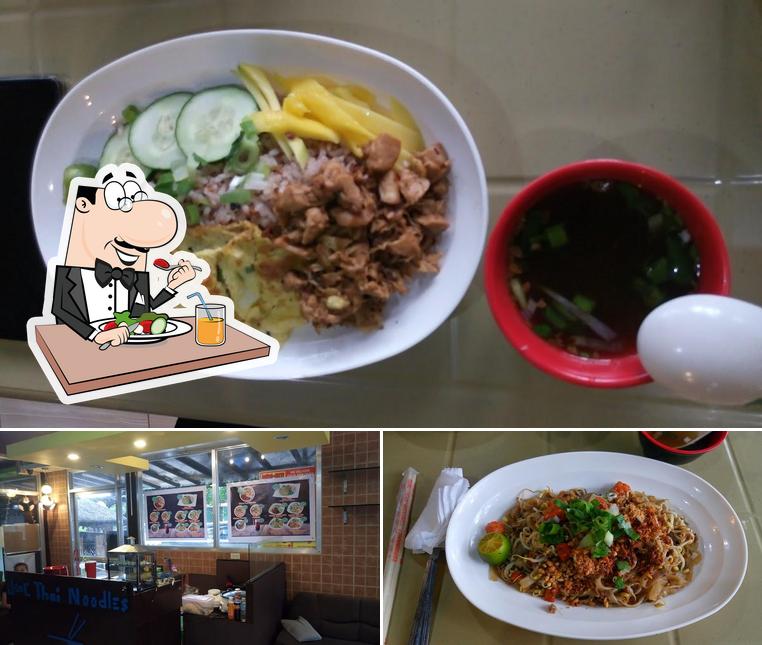 J en C Thai Noodles