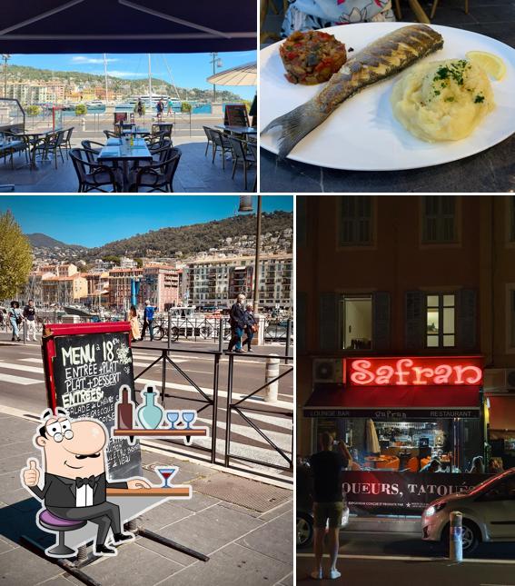 Restaurant Safran