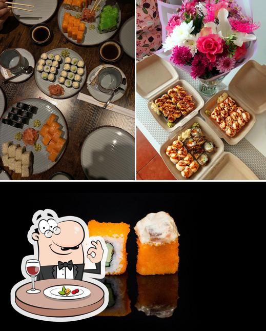 Uno Sushi Baznīcas