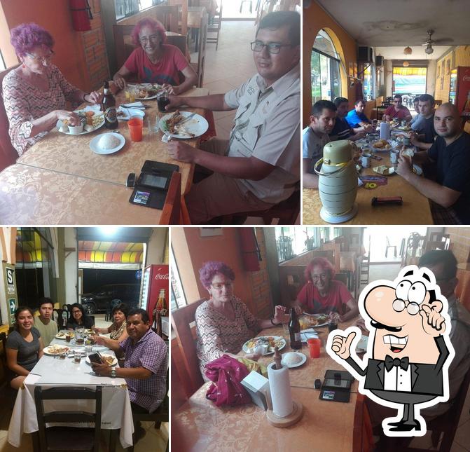 Restaurant parrilladas Mar & tierra