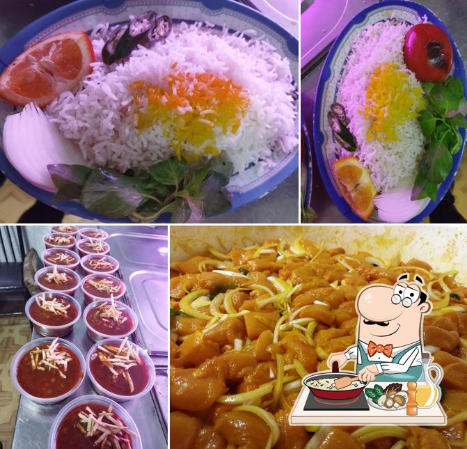 رستوران صاحب الزمان