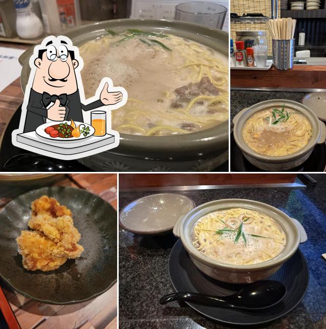 鍋焼きラーメンばさら 離れ屋