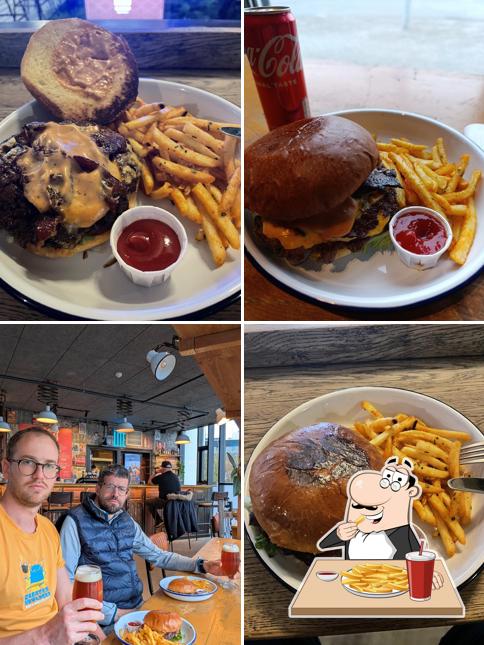 Röstí Burger & Beer