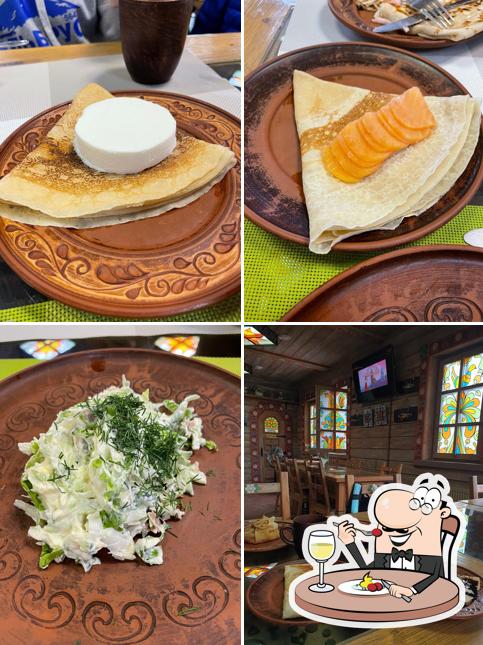 Блинный кот