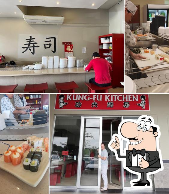 Kung-Fu Kitchen