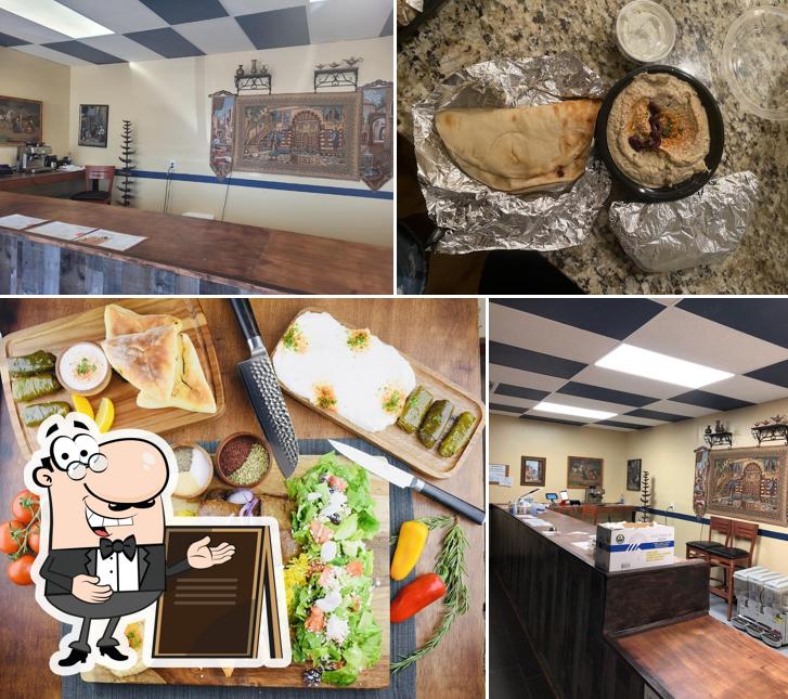 Byblos Express Greek and Lebanese