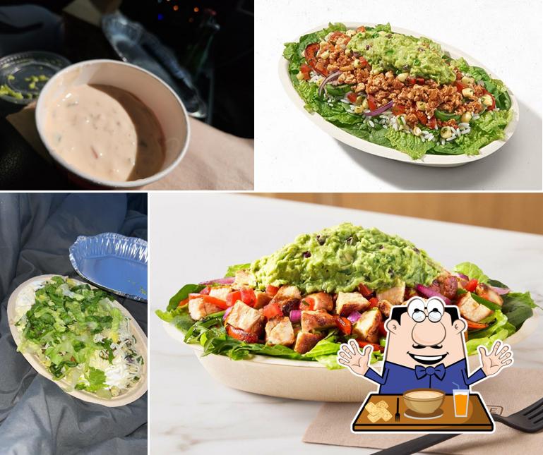Chipotle Mexican Grill