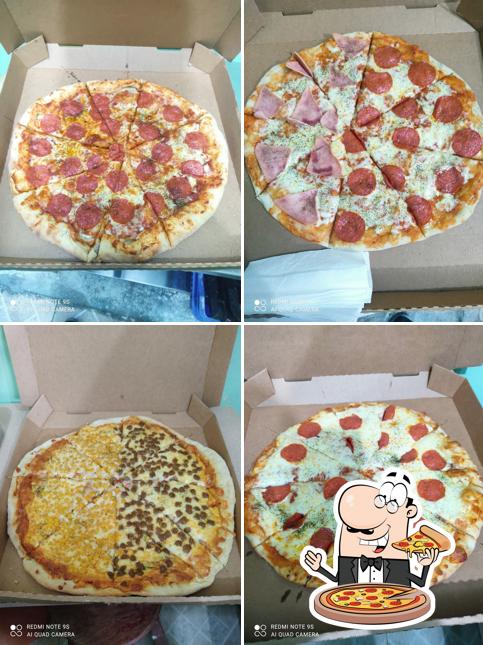D' Brianna Cafeteria Pizzería y pica pollo