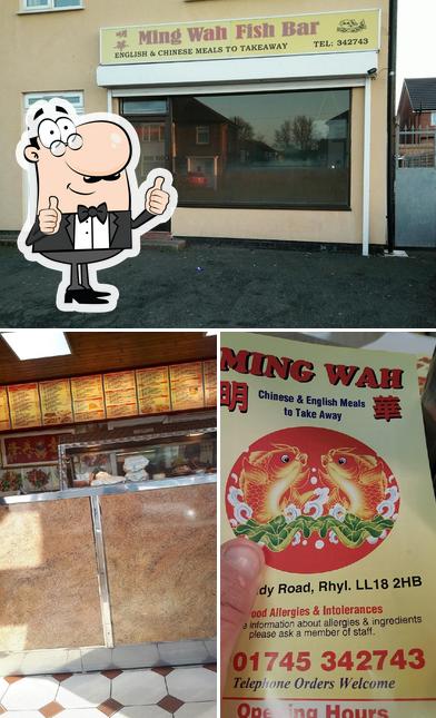 Ming Wah Fish Bar