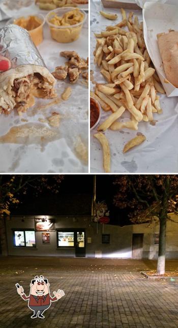 Friterie de la Place
