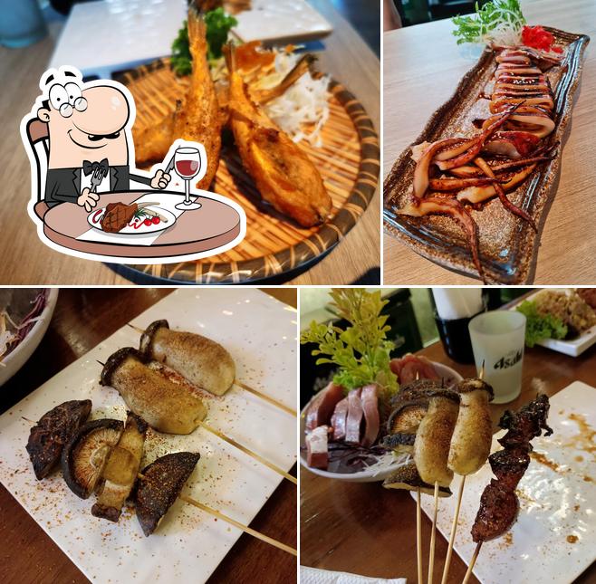 IWA Kushiyaki