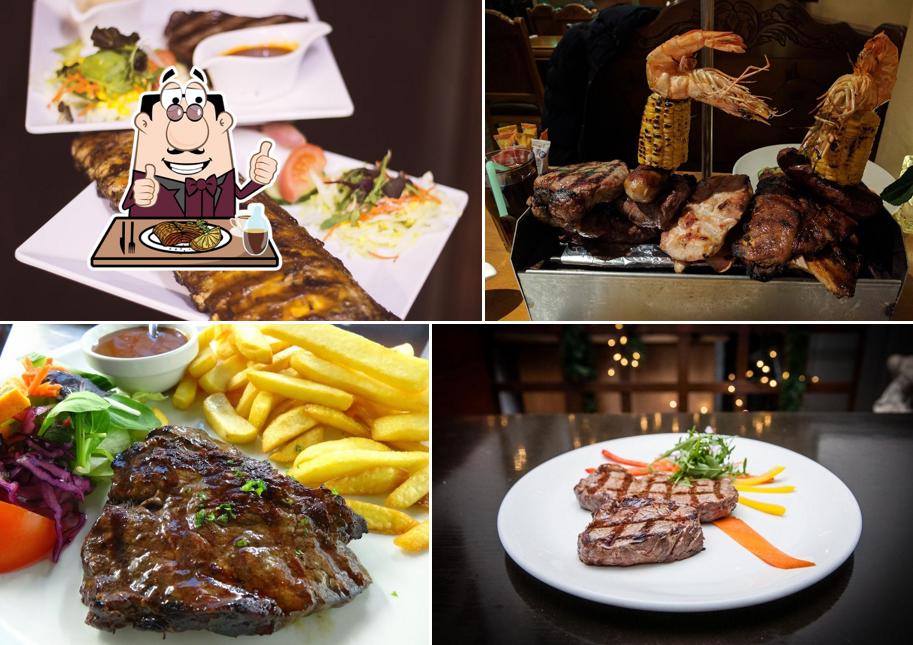 Maya's Steakhouse