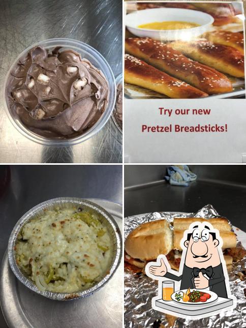 Ms. Belle's Pizza King Remington, IN