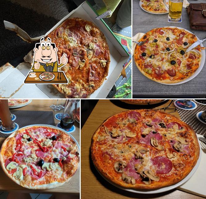 Pizzeria La Shega