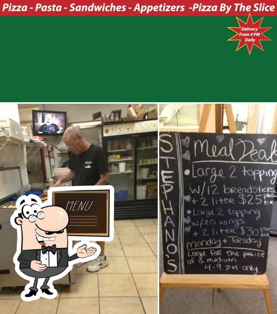 Stephano's Pizza