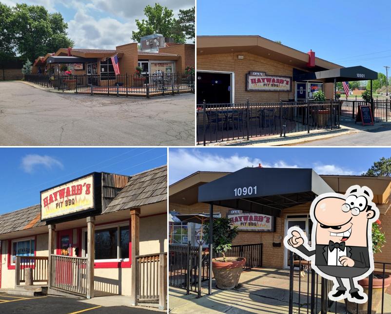 Hayward's Pit Bar B Que & Catering
