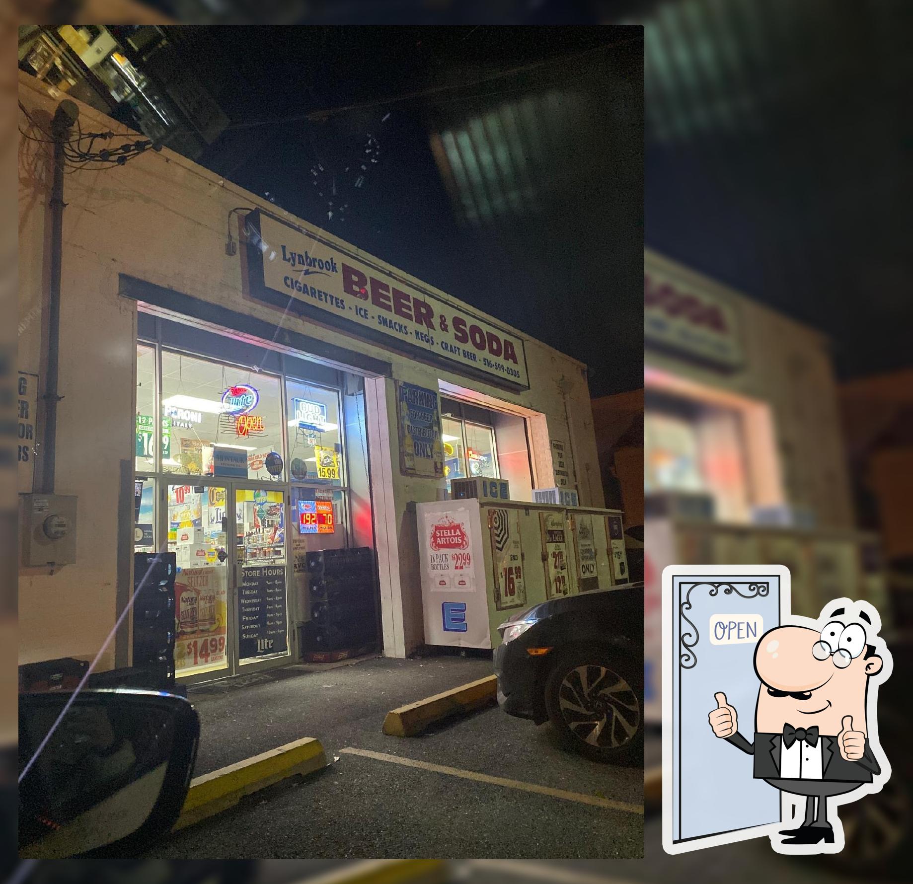 Lynbrook Cold Beer & Beverage