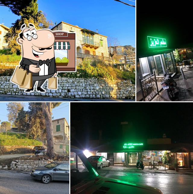 Al - Aziz Resto - Café