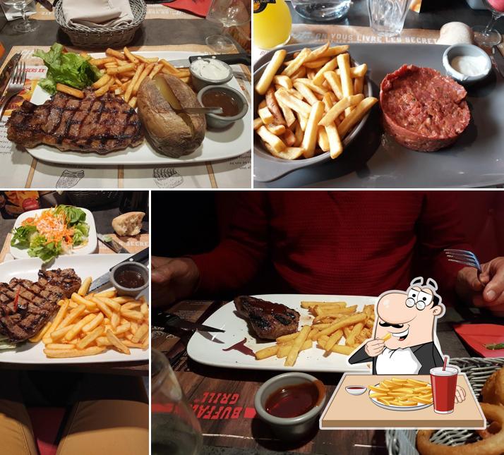 Buffalo Grill Pradines