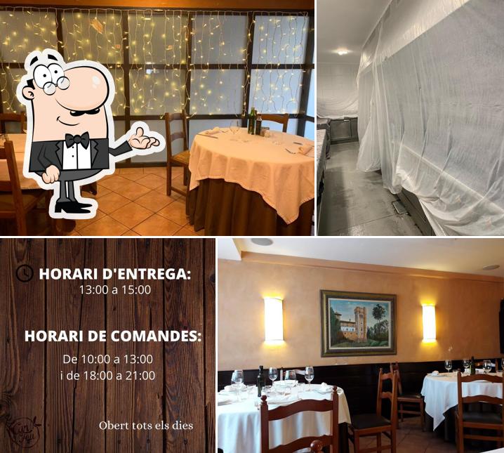 Restaurant Can Feu