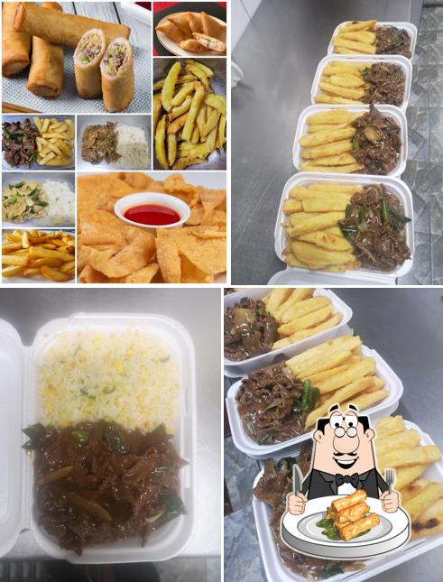Dexin comida china