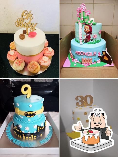 Getok Confectionery Creations