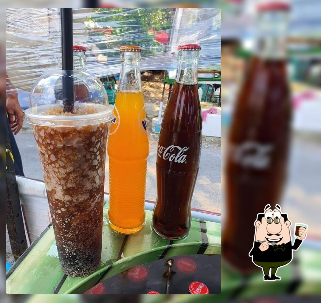 น้ำอัดลมวุ้นน้องน้ำฝน