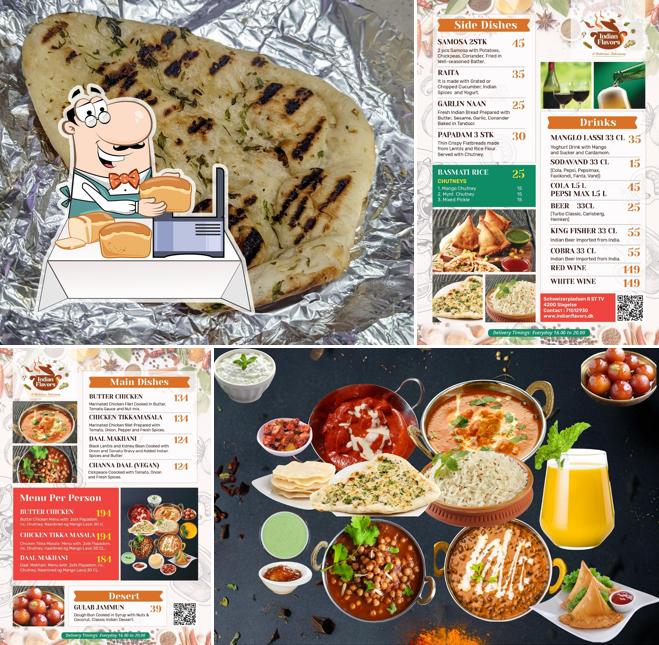 Indian Flavors