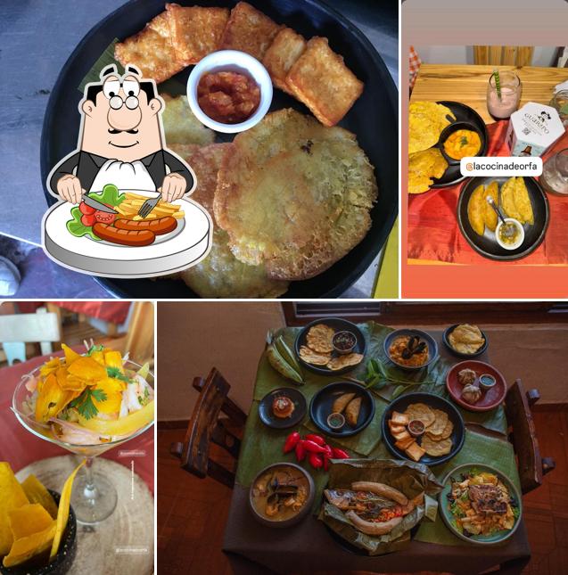 La Cocina de Orfa