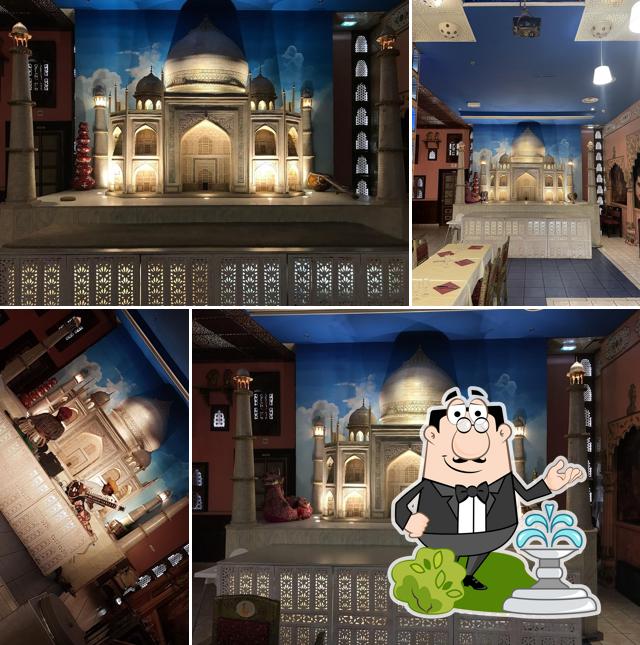Restaurant Lal Qila Bollywood