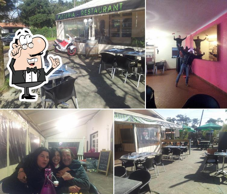 Le lady burger Labenne