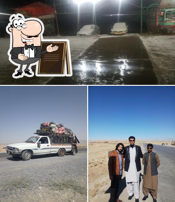 Malk Hashim Kakar Hotel