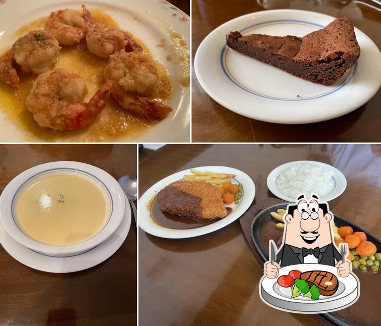 Marche restaurant