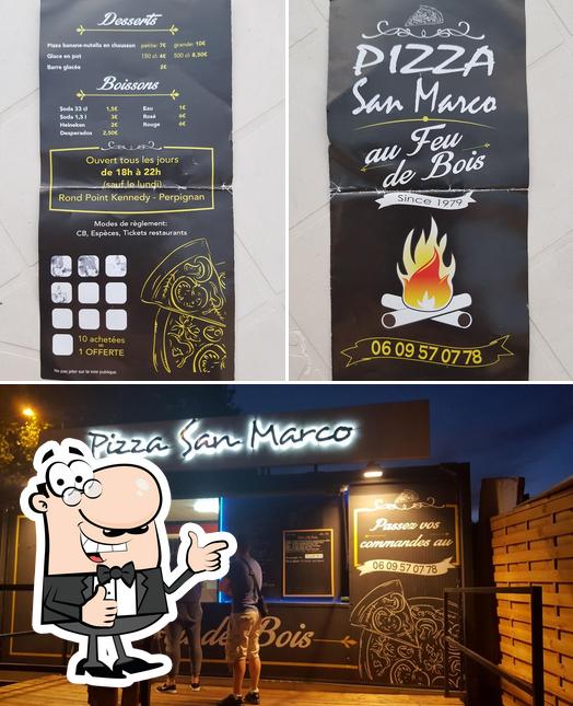 Pizza San Marco
