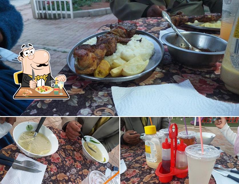 Plaza De Comidas Sacaba