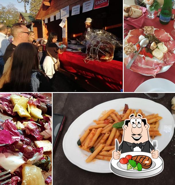 Ristorante Pizzeria “Il Vulcano “ dal Marpione