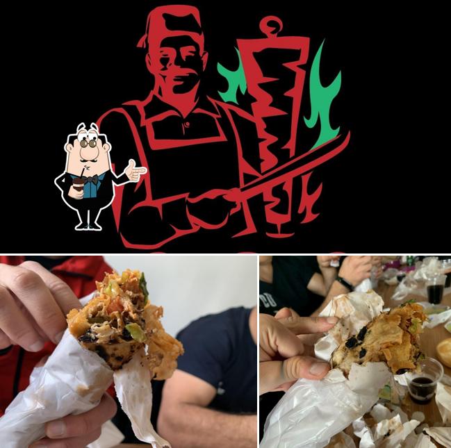 S.O.S döner