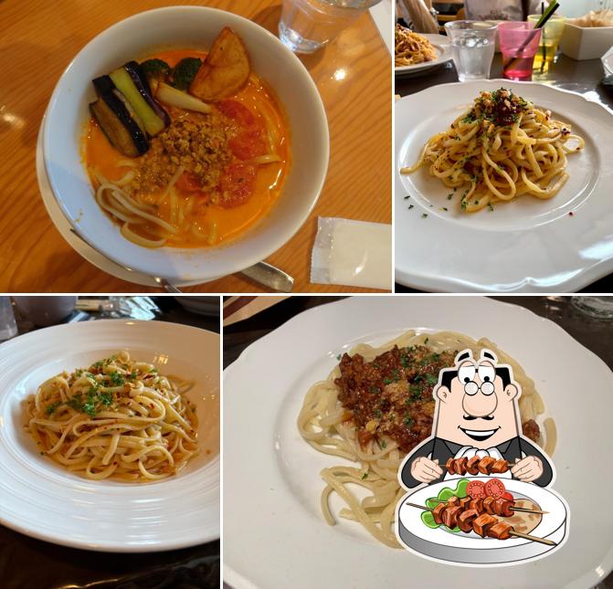 Sengawa Pasta