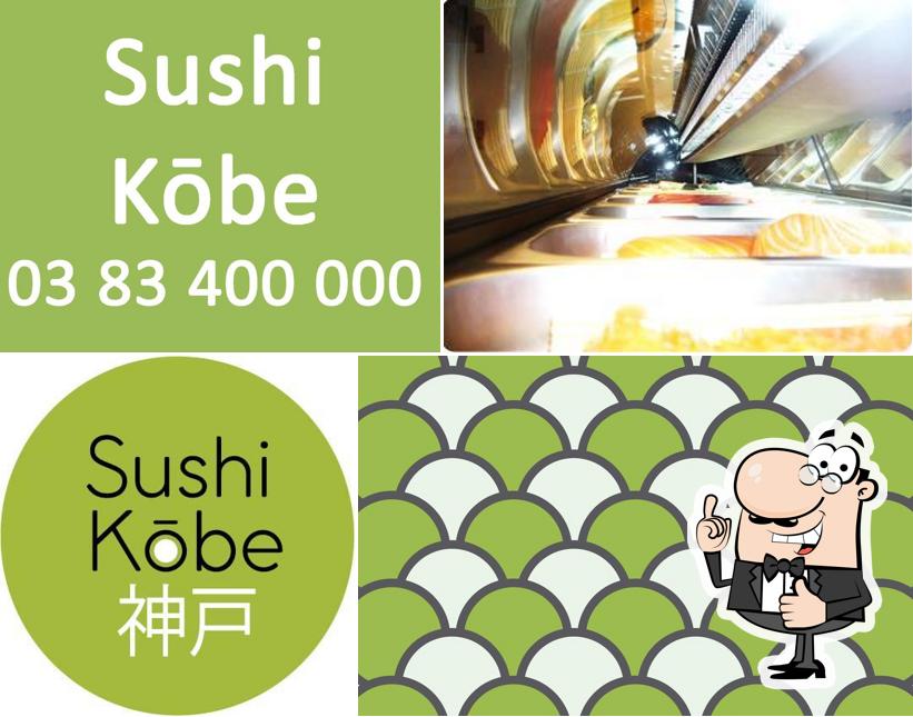 Sushi Kobe